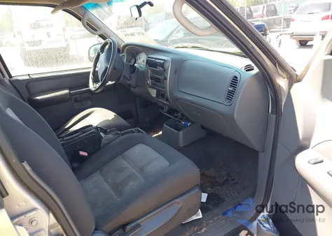 2005 Ford Explorer Sport Trac Adrenalin/Xls/Xlt from USA, damaged, VIN 1FMZU67K35UB51349